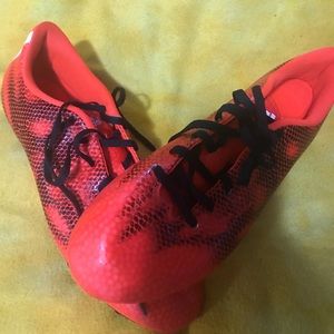 Adidas soccer cleats